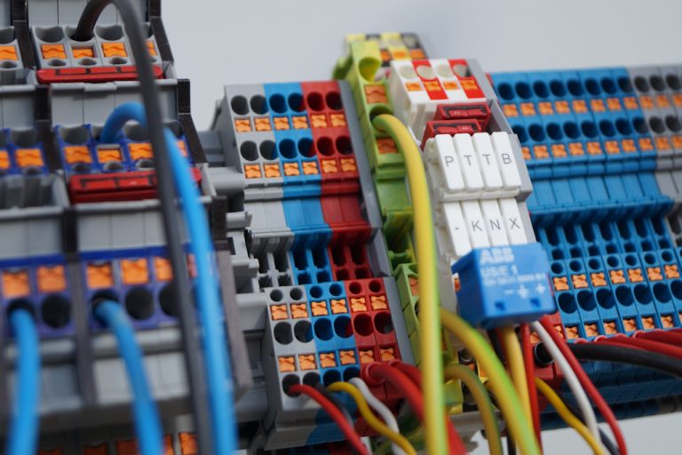 Elektroverteiler, fachgerecht aufgebaut und verdrahtet von EGTO (3)