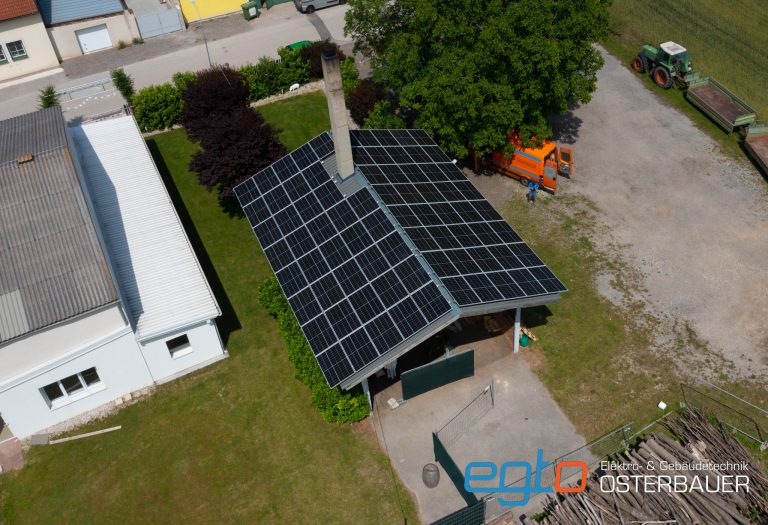 Mehr über den Artikel erfahren PV-Förderung 2026: Letzter Fördercall läuft bis 22. Oktober